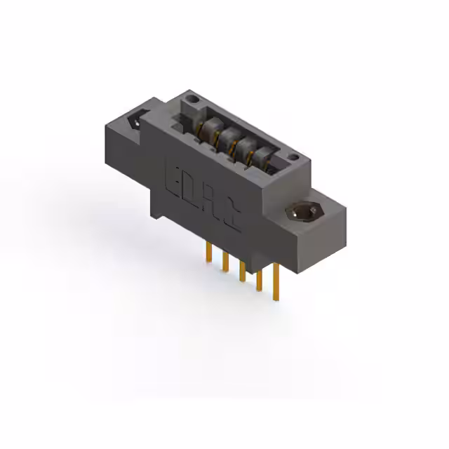 896-005-540-608 EDAC Inc.  Edgeboard Connectors